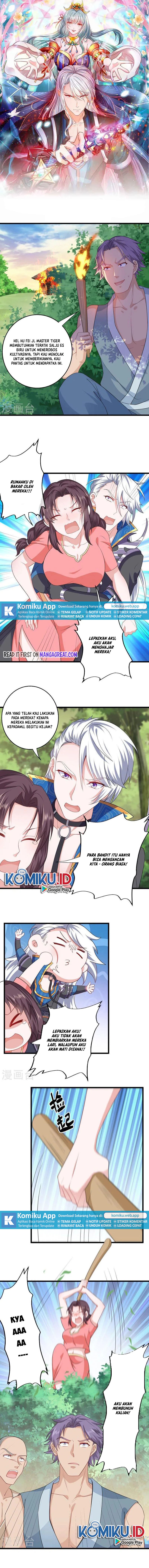 Shura Sword Sovereign Chapter 308 Gambar 1